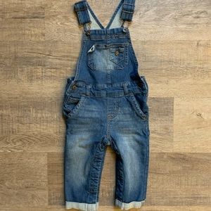 Baby Denim Overalls
